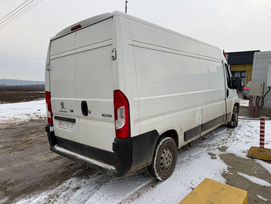 Dezmembrez / Dezmembrari / Piese / Accesorii Peugeot boxer 2.0 hdi 2018 euro 6 AH03