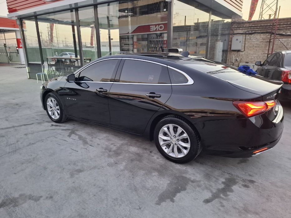 2.4 malibu premyer tozza benzin 2019/18