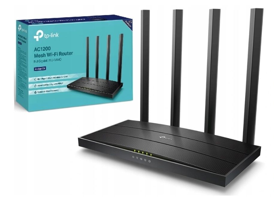 Роутер TP-Link Archer C6