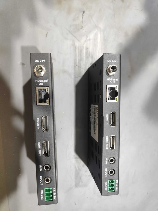 Удлинитель сигнала Infobit iTrans E150CL