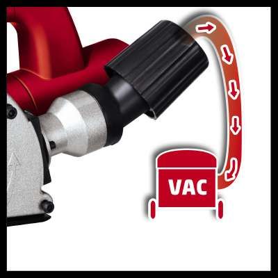 Фреза за канали Einhell TC-MA 1300 / 1320 W, 125 мм /