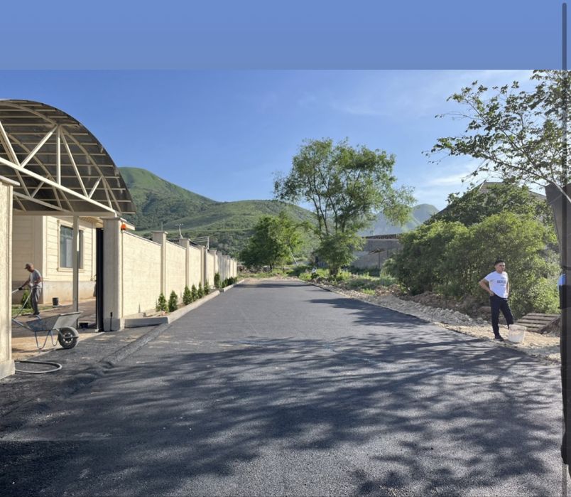 Асфальт. Асфальтирование