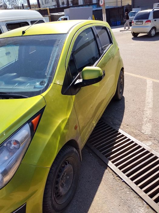 Spark varyantga ham beriladi