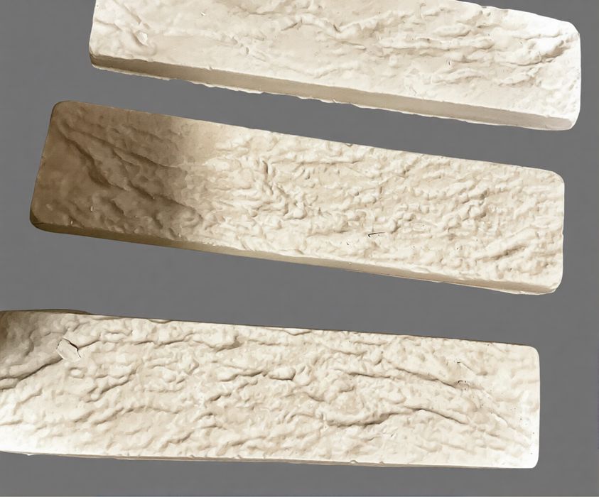 Декоративный кирпич.