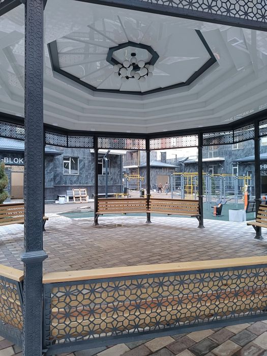 DEPO MALL RESIDENCE  Chilanzor Uchtepada joylashgan 50 kv 7etaj