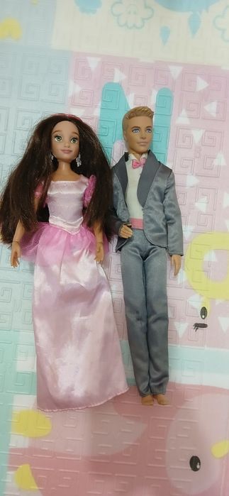 Оригинал Кен Mattel и barbie Disney