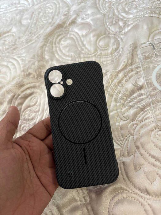 iphone 16 чехол 2 шт