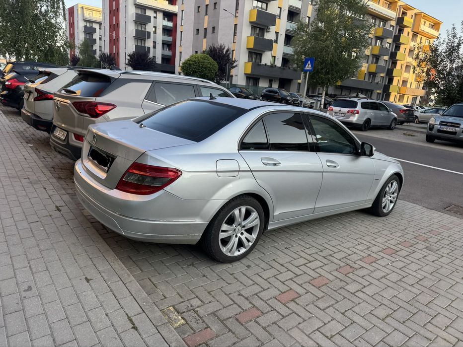 MERCEDES-BENZ C-Class 2008 — imagine 3