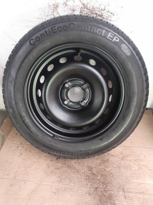 Roata rezerva DACIA Spring, Logan, RENAULT Clio, Zoe    175/65 R14