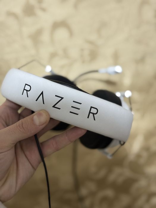 Razer Blackshark V2 X white