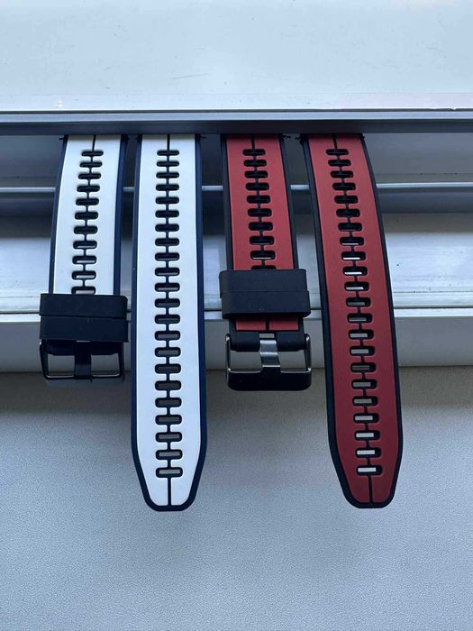 Curea silicon Huawei Watch GT,GT2,GT3,GT4,GT5,GT6(46mm) 22mm new