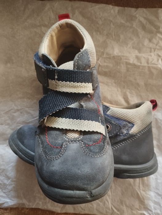 Обувь на весну осень