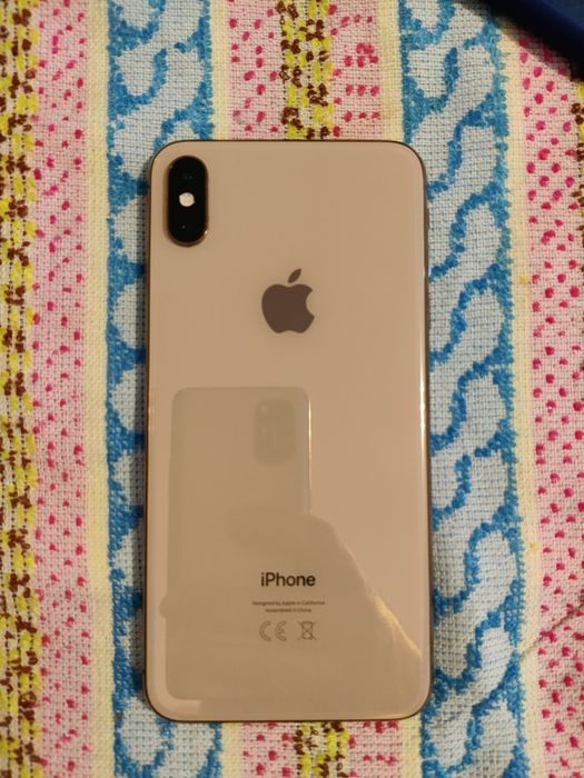 iPhone   xs  max