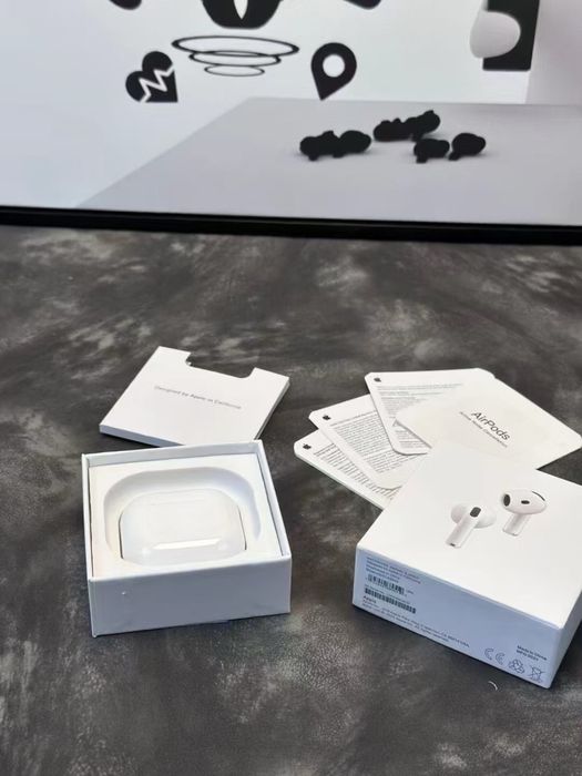 Airpods Gen 4 noi