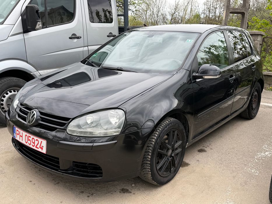 Volkswagen golf 5 2.0tdi