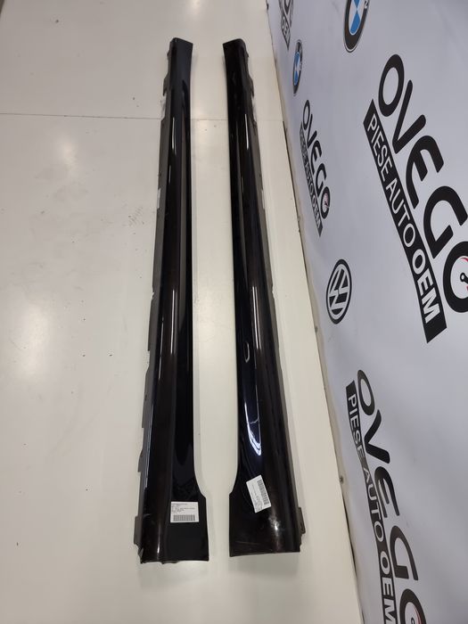 Prag lateral M-Sport MSP BMW Seria 7 G11 cod-8059980 , 8059979