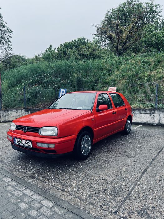 Golf 3  1,9 D  75 cp + Clima