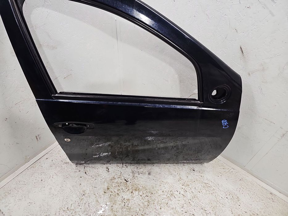 Usa dreapta fata Dacia Duster [Fabr 2010-2017] NEGRU