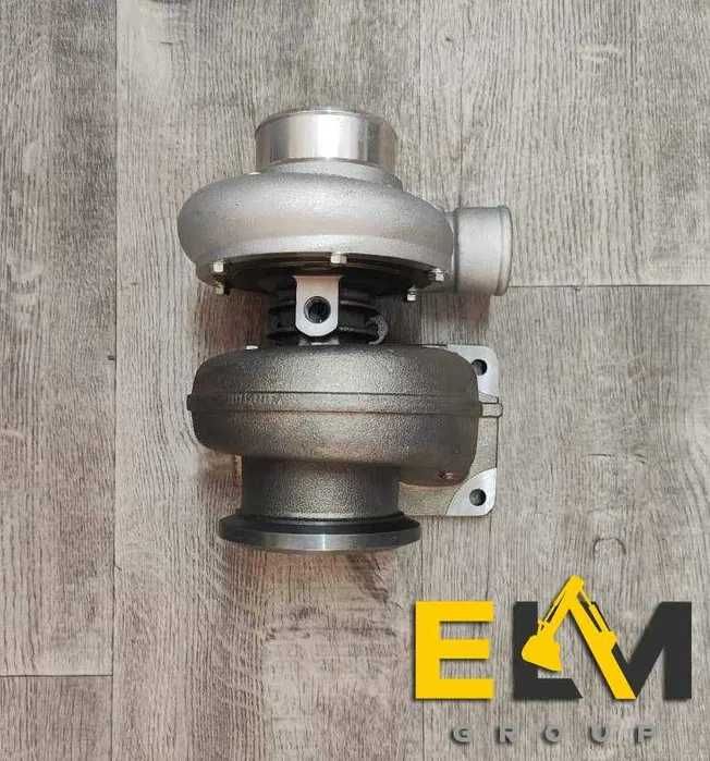 Турбины для спецтехники