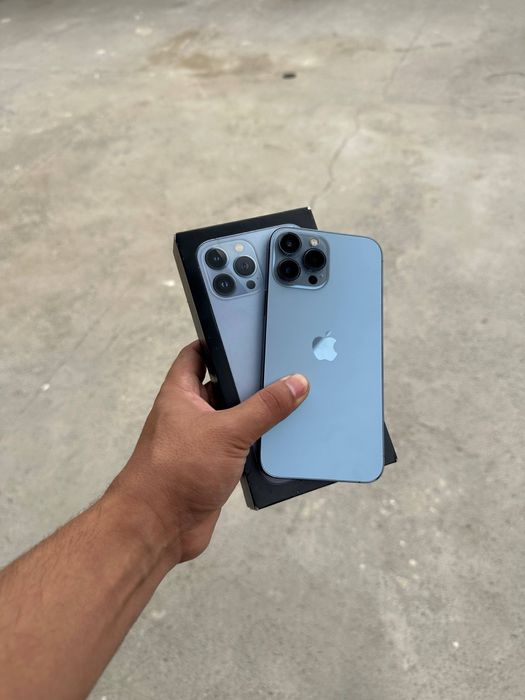 Iphone 13 pro max 256 talik karobka 80 yomks