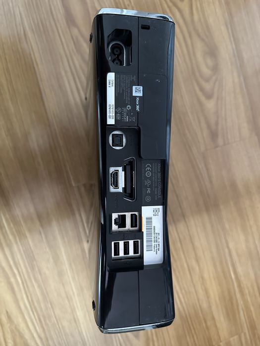 XBox 360 Kinect 250gb