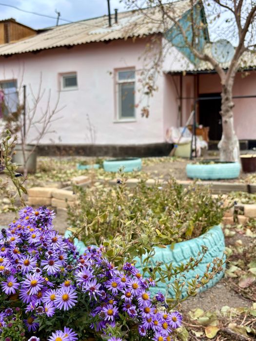 Продается уютный дом в поселке Конырат