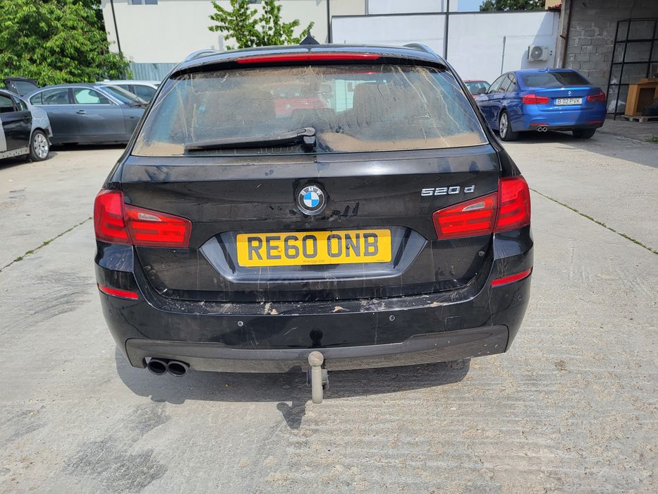 Bara spate m pachet bmw f11