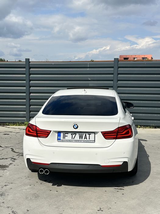 BMW Seria 4 420d – Pachet M Sport –