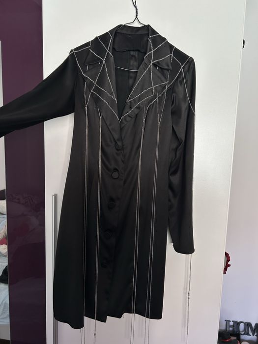 Rochie sacou facuta pe comanda