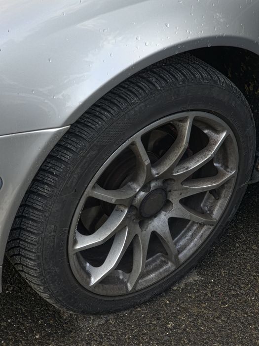 Mercedes c180 gpl+benzina