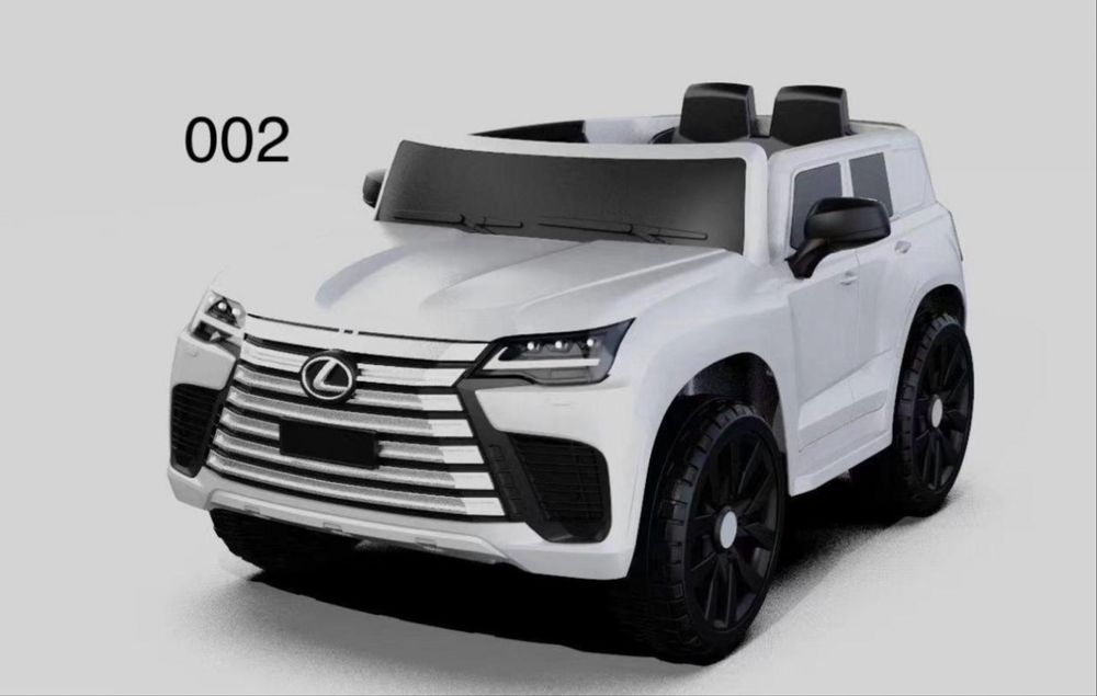 Детский электромобиль