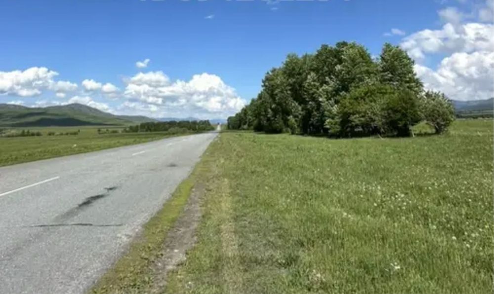 Замельный участок в Катонкарагае