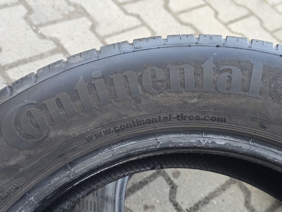 215 60 17 Continental