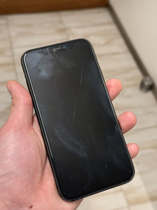 Display iPhone XR Negru - Piese