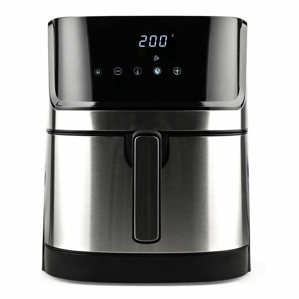 Аэрогриль электрический GFGRIL GFA-6000, 8 программ, 5.8 л, 1700 Вт