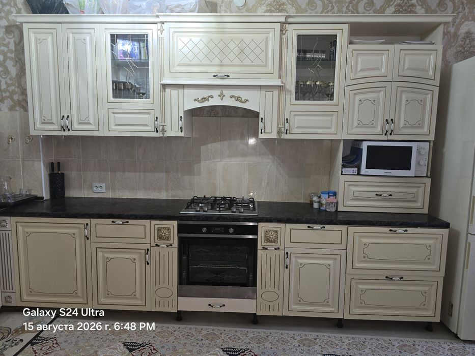Продам кухонный гарнитур