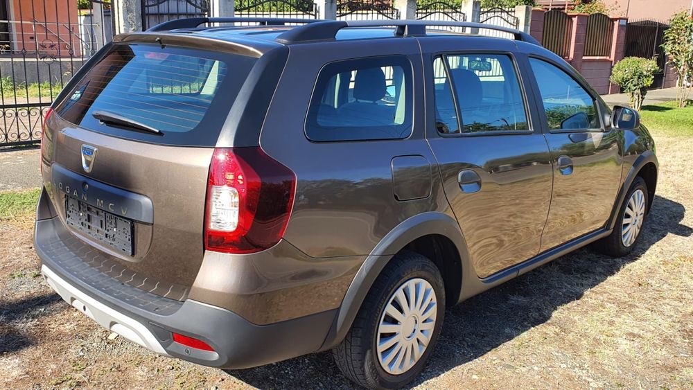 DACIA Logan Stepway 2019 — imagine 4