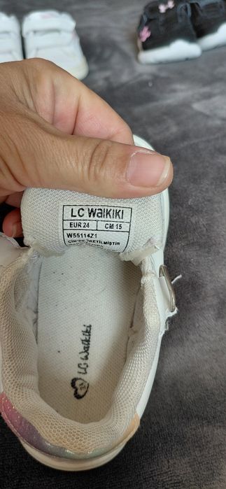 Маратонки LC Walkiki 24