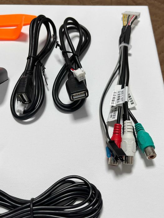 9" QLED Android 15 Мултимедия|4/64GB|Wireless CarPlay &  Auto|Камера