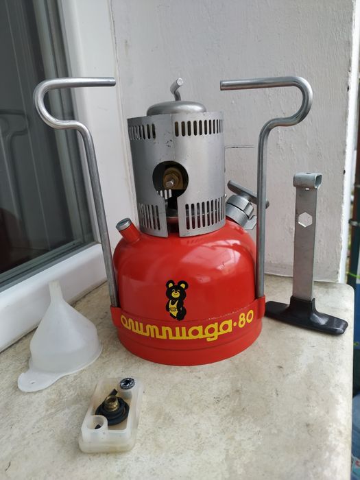 Руски примус шмель