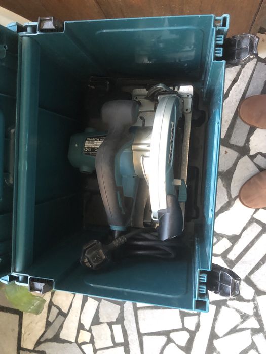 MakitaHS7601 ръчен циркуляр