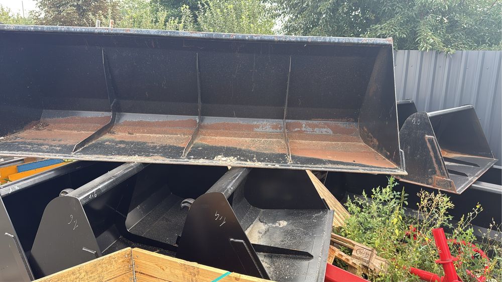 Cupa tractor 1,6m piese nou Polonia