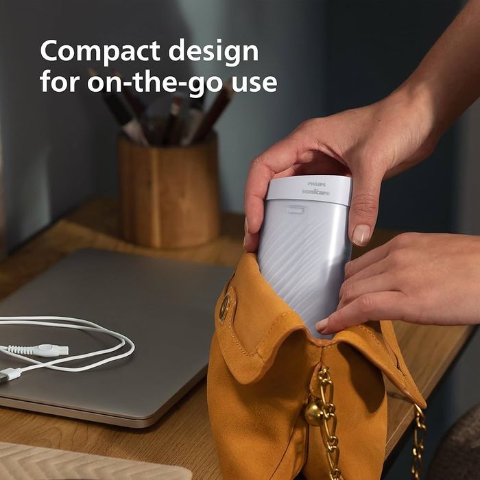 Ирригатор Philips Sonicare Compact Flosser 1000 HX3333/24