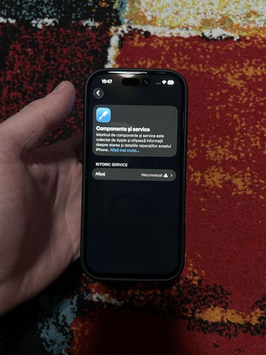 iPhone 16 Pro Desert Titanium