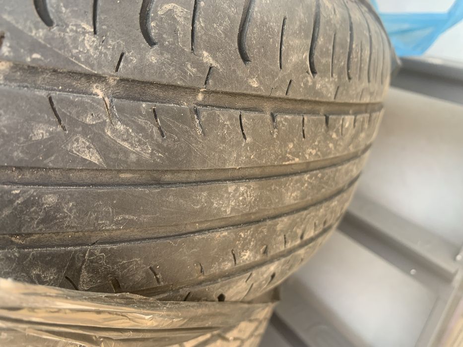 Продам 2 резины летние