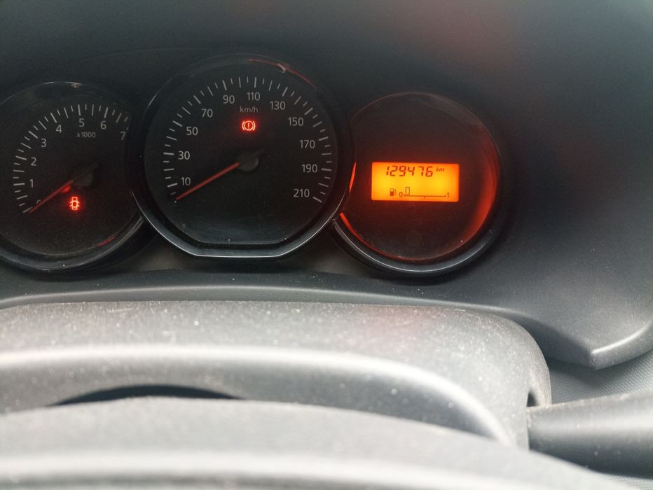 Logan MCV 1,2 benzina