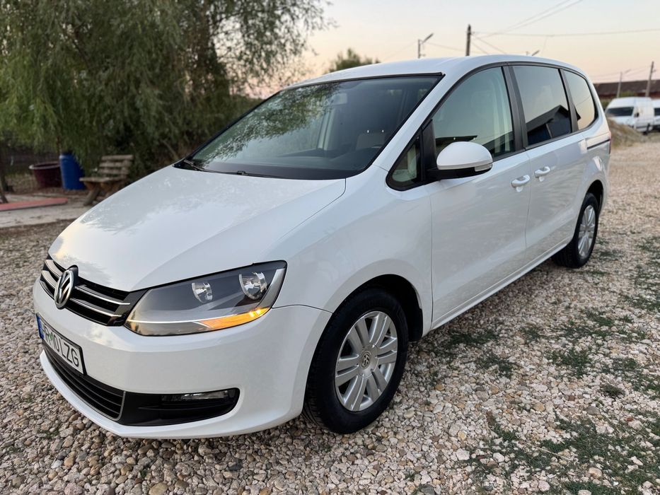 Volkswagen Sharan Galaxy,Transporter,Zafira,T5,Vito,Viano,Ocazie,Urgent,proprietar