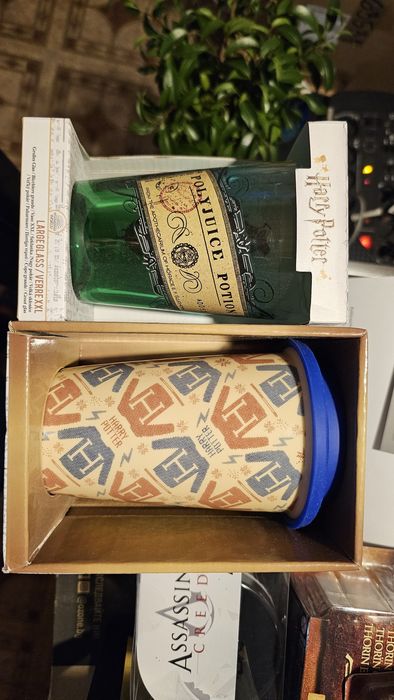 Harry Potter колекция , мърчънфайс, фънко фигурки, настолни игри и др