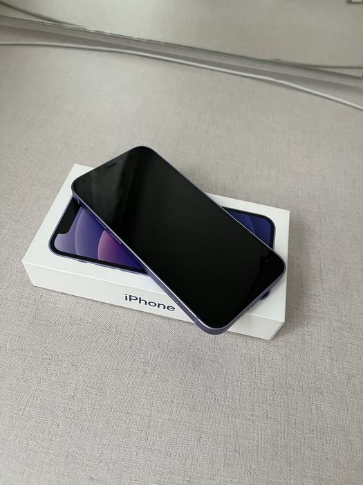 Продам iPhone 12 mini 128гб