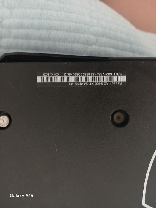 Rx 5600 XT Gaming MX